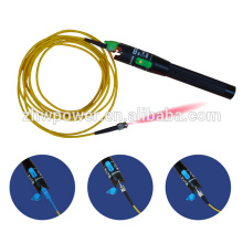 20mw mini pen type fiber optic visual fault locator